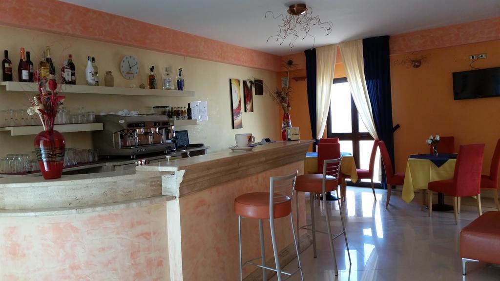 Hotel Costa Antiga ซานต์อันนาอาเรซี ภายนอก รูปภาพ